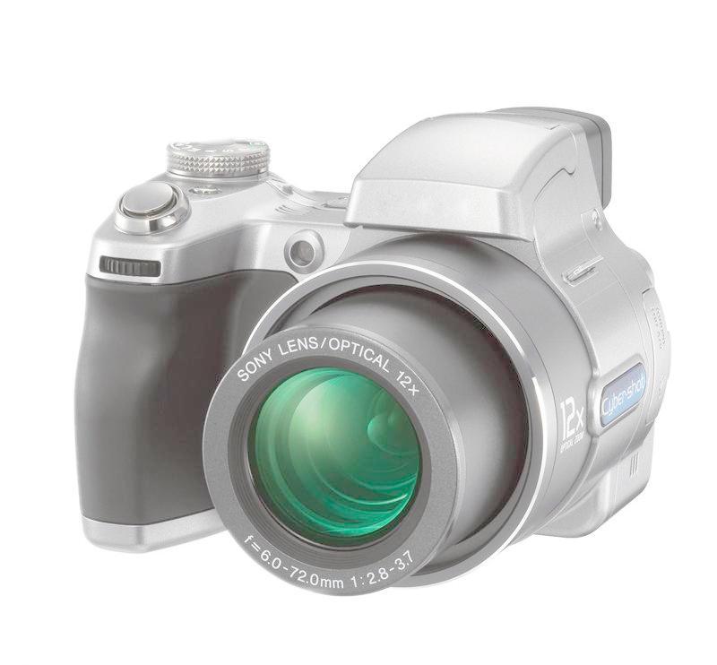 定格光影瞬間 數碼時代照相機圖片的藝術與科技